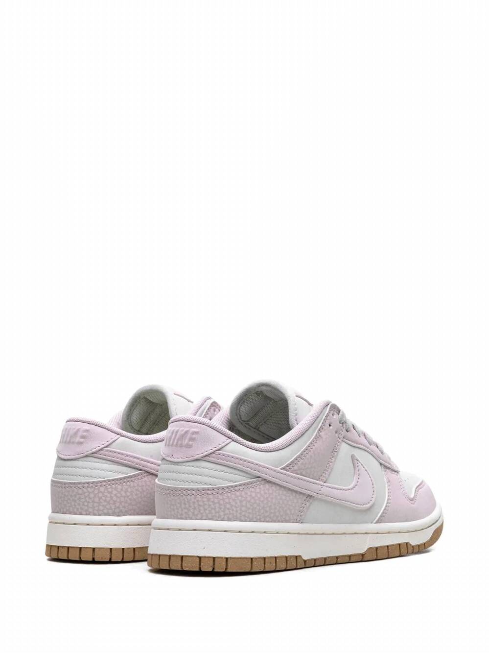 NEW NIKE women's dunk low sneakers in platinum violet - Picture 4 of 7